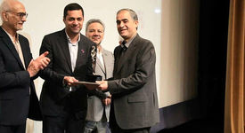 معاون شرکت صبا فولاد خلیج فارس؛ مردسال فولاد ایران

