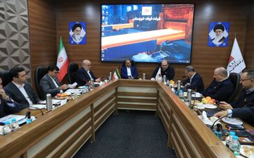 همکاری راهبردی بانک و صنعت با نگاه به افق‌های روشن پیش رو
