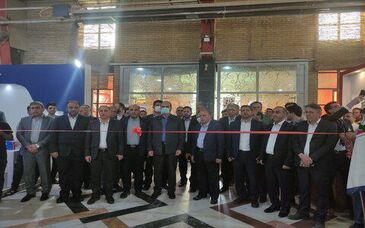 نوزدهمین نمایشگاه متالورژی، فولاد، ریخته گری، آهنگری، صنایع و ماشین‌آلات وابسته افتتاح شد