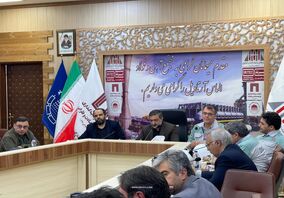 در بازدید استاندار اردبیل از پروژه آهن و فولاد آرتاویل مطرح شد: همکاری همه‌جانبه و پیگیری دولت و استانداری برای تسریع روند پروژه آرتاویل