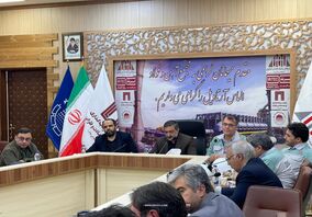 در بازدید استاندار اردبیل از پروژه آهن و فولاد آرتاویل مطرح شد: همکاری همه‌جانبه و پیگیری دولت و استانداری برای تسریع روند پروژه آرتاویل