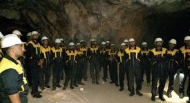 مجتمع معدنی سرب نخلک برگزار کرد؛سی و یکمین دوره عملی تربیت تکنسین آتشکاری