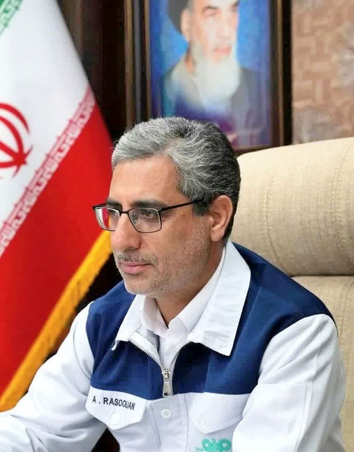 علی رسولیان، مدیرعامل فولاد سنگان:فولاد سنگان؛ از تأمین مواد اولیه تا نقش‌آفرینی در امنیت زنجیره فولاد کشور