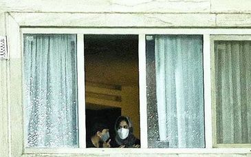 عکس گزارشگر زن بازی استقلال و فجرسپاسی ، سوژه فضای مجازی شد + سند