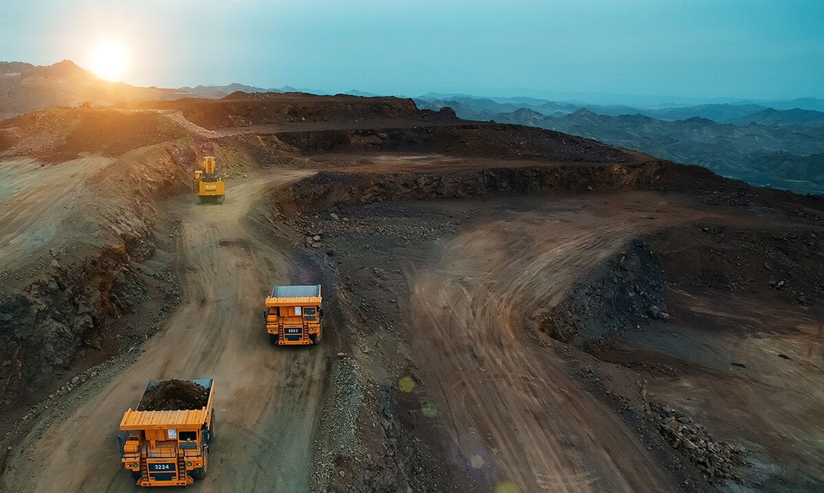 موفقیت یک شرکت دانش بنیان در حوزه هوشمندسازی معادن ایران