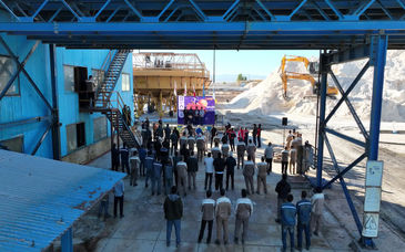 تقویت نشاط سازمانی و توسعه زیرساخت‌های ورزشی؛ نتیجه پیگیری‌های مستمر مدیر مجتمع