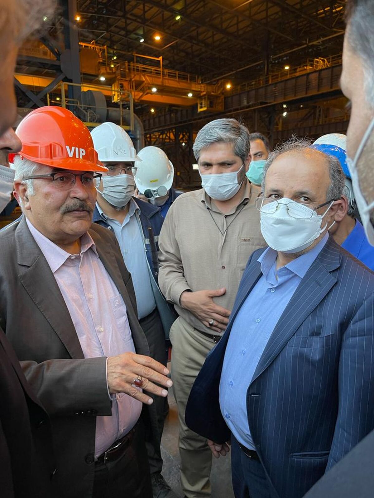 توسعه معدنی، اولویت چادرملو در زنجیره فولاد باشد/تقی زاده: شناسایی ذخایر جدید در اطراف معادن چادرملو