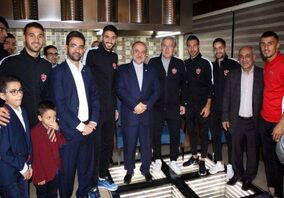 آذری جهرمی مدیرعامل پرسپولیس شد؟