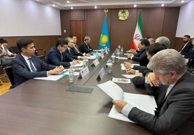 توافق ایران و قزاقستان برای جهش همکاری‌های صنعتی و صنایع معدنی