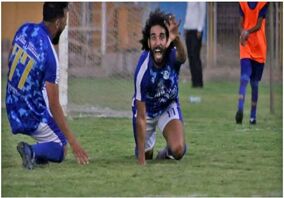 عذرخواهی مهاجم سابق پرسپولیس از شادی عجیبش