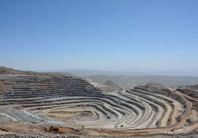 صدور ۲ فقره پروانه بهره برداری معدن در استان ایلام