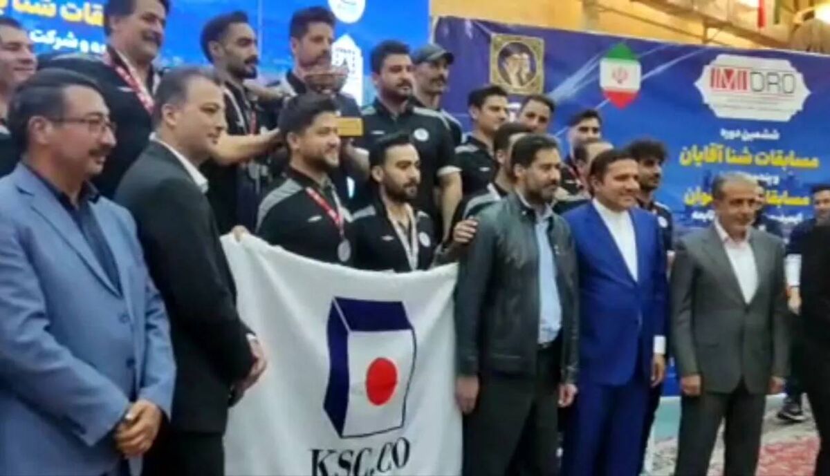 همزمان با هفته تربیت بدنی و ورزش انجام شد؛ معرفی برگزیدگان ششمین دوره مسابقات شنای ایمیدرو