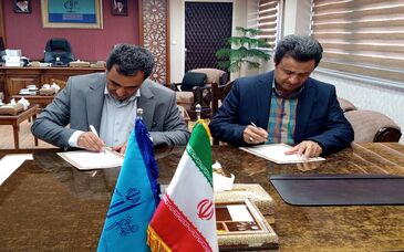 در راستای اولویت‌های پژوهشی ایمیدرو؛ تفاهم‌نامه همکاری دانشگاه تبریز و مرکز تحقیقات کاربرد مواد معدنی غرب کشور امضا شد

