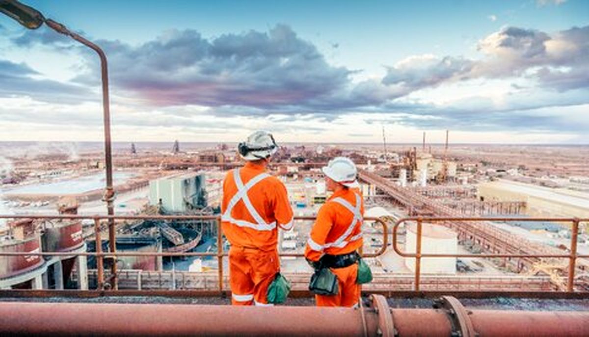 تلاش جهانی برای فولاد پاک