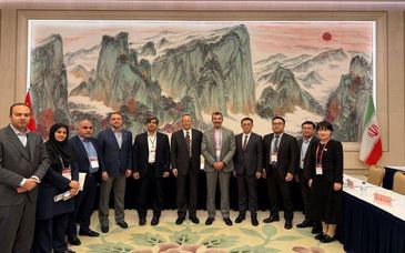 گسترش همکاری‌های معدنی و سرمایه‌گذاری‌های مشترک ایران با چین