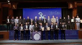 کسب جایزه کارآفرینی توسط شرکت آلومینای ایران