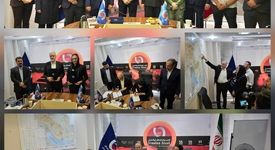 انعقاد تفاهنامه همکاری‌های مشترک ایران و ازبکستان در حوزه آهن و فولاد