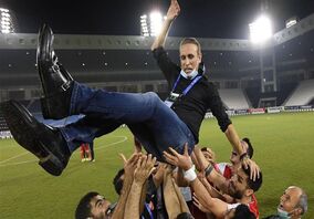 مژده به هواداران پرسپولیس پس از چند روز دلهره آور

