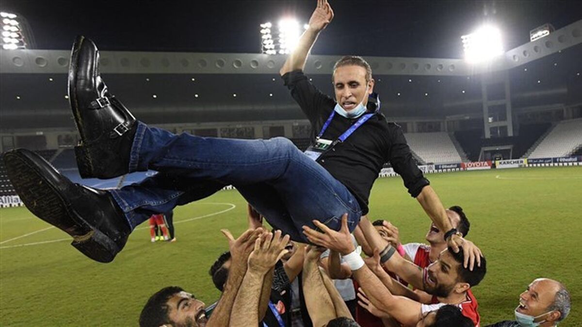 مژده به هواداران پرسپولیس پس از چند روز دلهره آور

