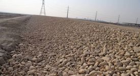 بهره‌برداری از فاز دوم سیل‌بند منطقه ویژه لامرد با هدف صیانت از سرمایه گذاری ها