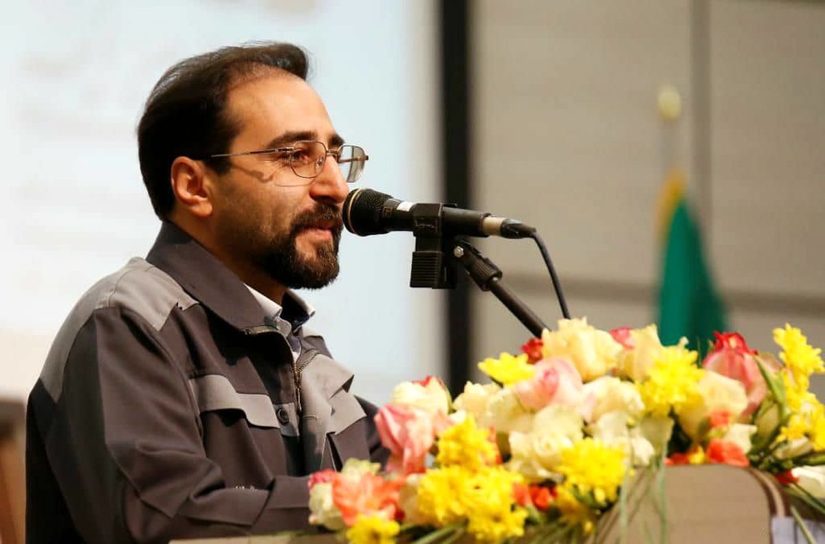 ۳۱ درصد گندله و ۱۳ درصد آهن اسفنجی کشور در اختیار منطقه گل گهر است