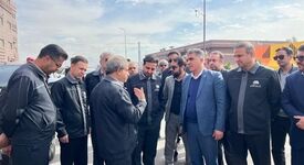 مدیرعامل ایمپاسکو در دیدار با مدیرعامل گل‌گهر مطرح کرد:گل‌گهر سرمایه‌ای ملی برای توسعه