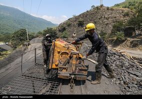  رشد ۱۰۰ درصدی حقوق دولتی وصول شده معادن مازندران