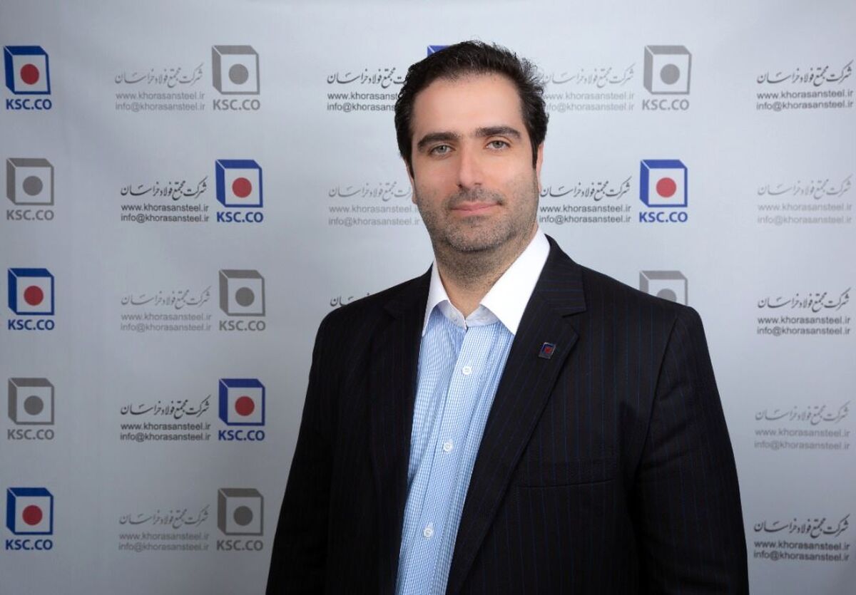 پیام تبریک مدیرعامل مجتمع فولاد خراسان به مناسبت سالروز تاسیس بسیج مستضعفان