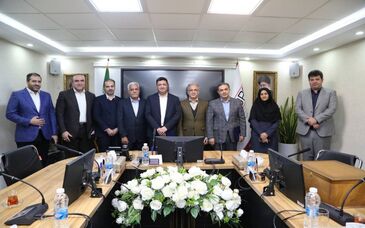 "ابدالی" سرپرست شرکت تامین آب صنایع و معادن شد