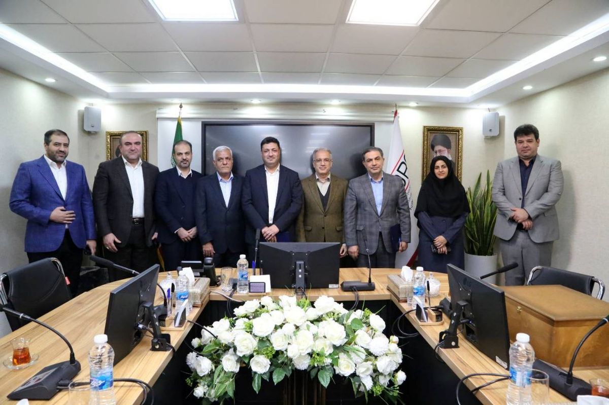 "ابدالی" سرپرست شرکت تامین آب صنایع و معادن شد