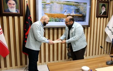  انتصاب سرپرست مدیریت روابط عمومی شرکت فولاد خوزستان