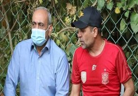 پایان کار ویسی در فولاد بعد از ۴ هفته/سرمربی اسبق پرسپولیس گزینه هدایت سرخپوشان اهواز