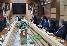 تامین منابع مالی، اعلام آمادگی برای کمک به توسعه صنعت فولاد خوزستان و تسهیلات ویژه برای کارکنان