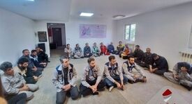 برگزاری جشن هفته وحدت و میلاد پیامبر اکرم(ص) و امام جعفر صادق(ع) در مجتمع اسدآباد صبانور