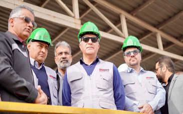 زارع:‌ در حیطه معدن و صنایع معدنی نیازمند توجه جدی به الزامات زیست محیطی هستیم