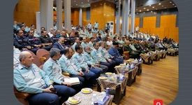 اهمیت جهاد در ابعاد مختلف فرهنگی، اقتصادی و نظامی/صنعت فولاد در توسعه کشور نقش مهمی دارد