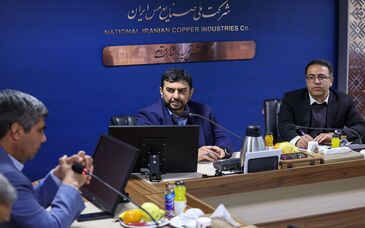 دکتر مدرس‌خیابانی: آغاز مسیر ساخت داخل دانشگاه‌ها و مراکز دانش‌بنیان هستند/دکتر شهیکی: 430 شرکت فناور کشور امکان همکاری با ملی مس را دارند