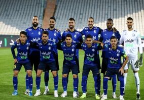 حسینی بازی با تراکتور را از دست داد