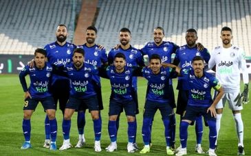 ترکیب احتمالی استقلال برای بازی با فجرسپاسی چهارشنبه 4 اسفند

