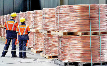 جذابیت بازار فلز سرخ
