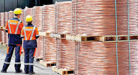 جذابیت بازار فلز سرخ
