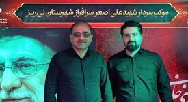 تجلیل نایب‌رئیس کمیسیون صنایع و معادن مجلس از اقدام شرکت فولاد غدیر نی‌ریز در برپایی موکب خدمت‌رسانی
