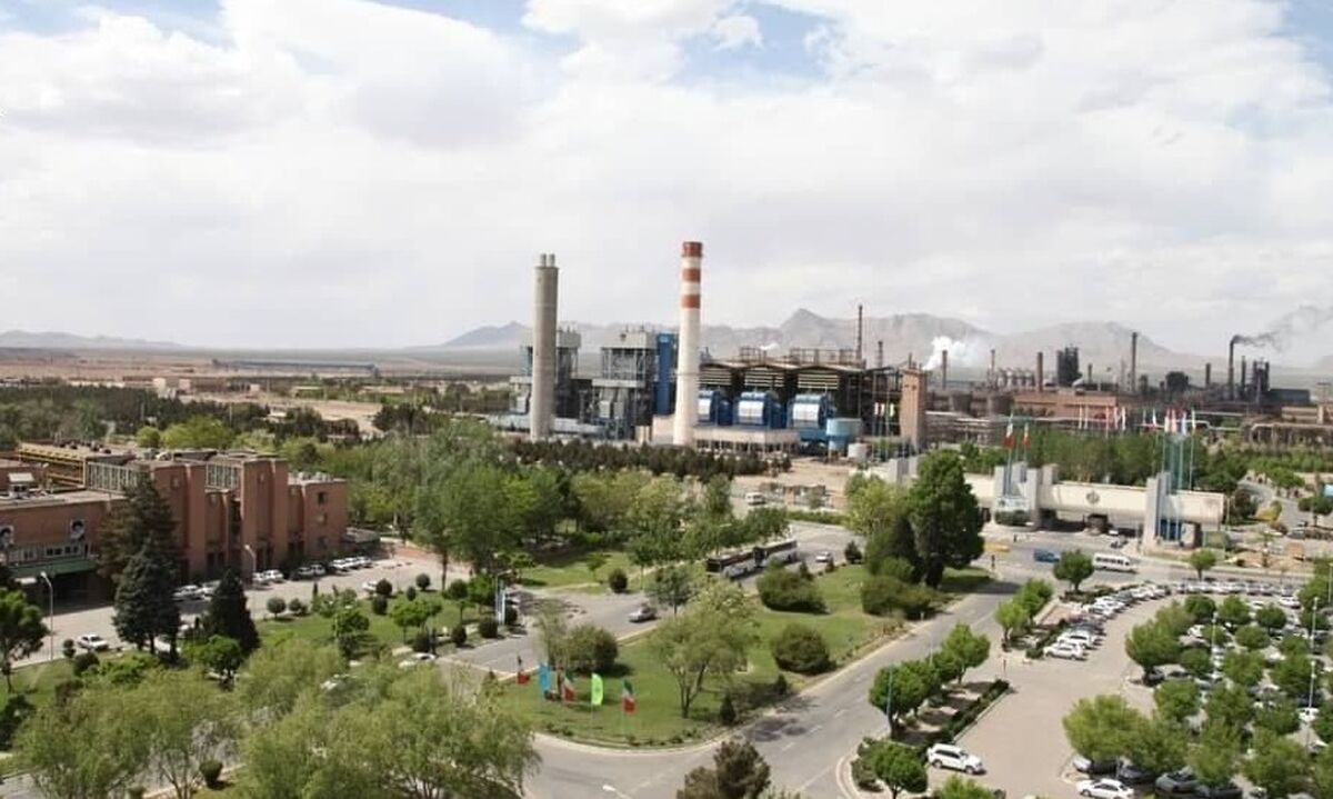 رشد ۳۳ درصدی فروش ذوب آهن در فروردین