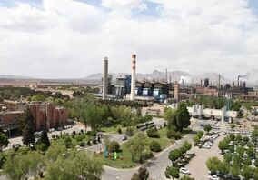 رشد ۳۳ درصدی فروش ذوب آهن در فروردین