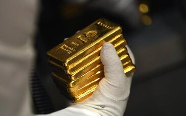 پیشروی دوباره طلای جهانی به سوی رکورد