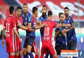 شوک یک استقلالی به پرسپولیس چند ساعت مانده به دربی!

