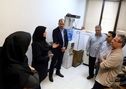 تقدیر از روشندلان ایمیدرو با حضور خلوصی معاون سازمان