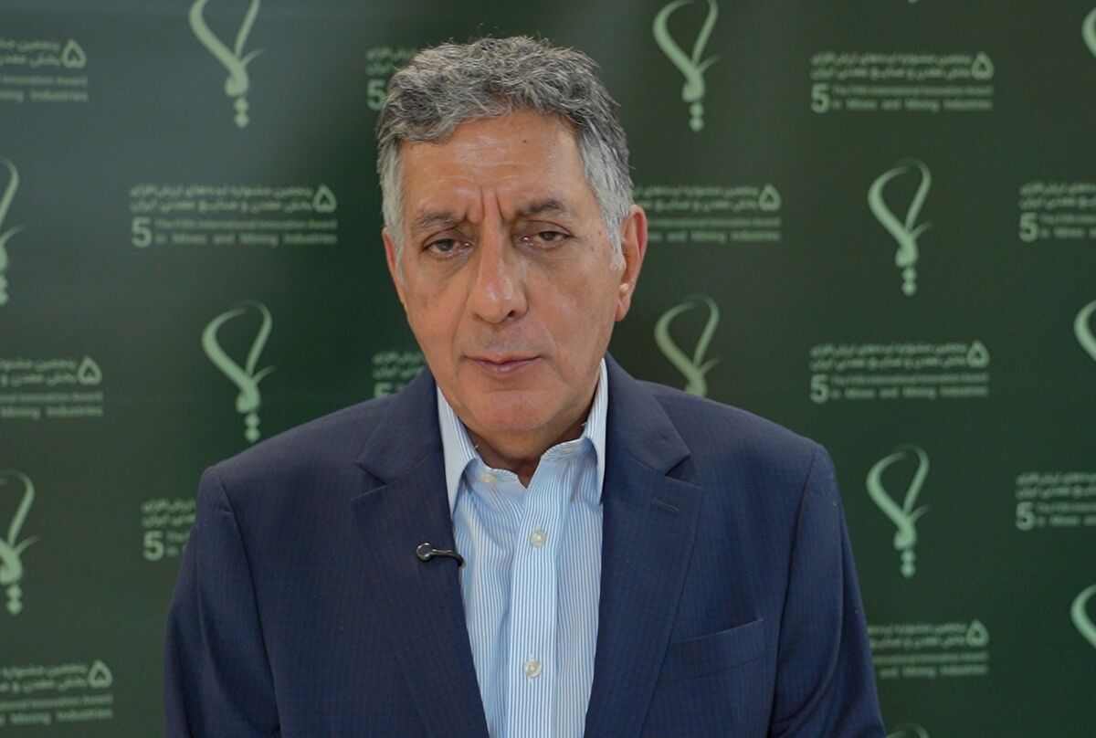 گفت‌وگوی اختصاصی با پروفسور اورعی؛ معدن می‌تواند اقتصاد ایران را شکوفا کند

