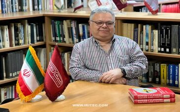ایریتک تنها شرکت پیشرو در معدن زغال سنگ ایران

