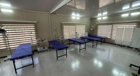 راه اندازی مرکز فیزیوتراپی درمانگاه امام علی (ع) شرکت آلومینای ایران